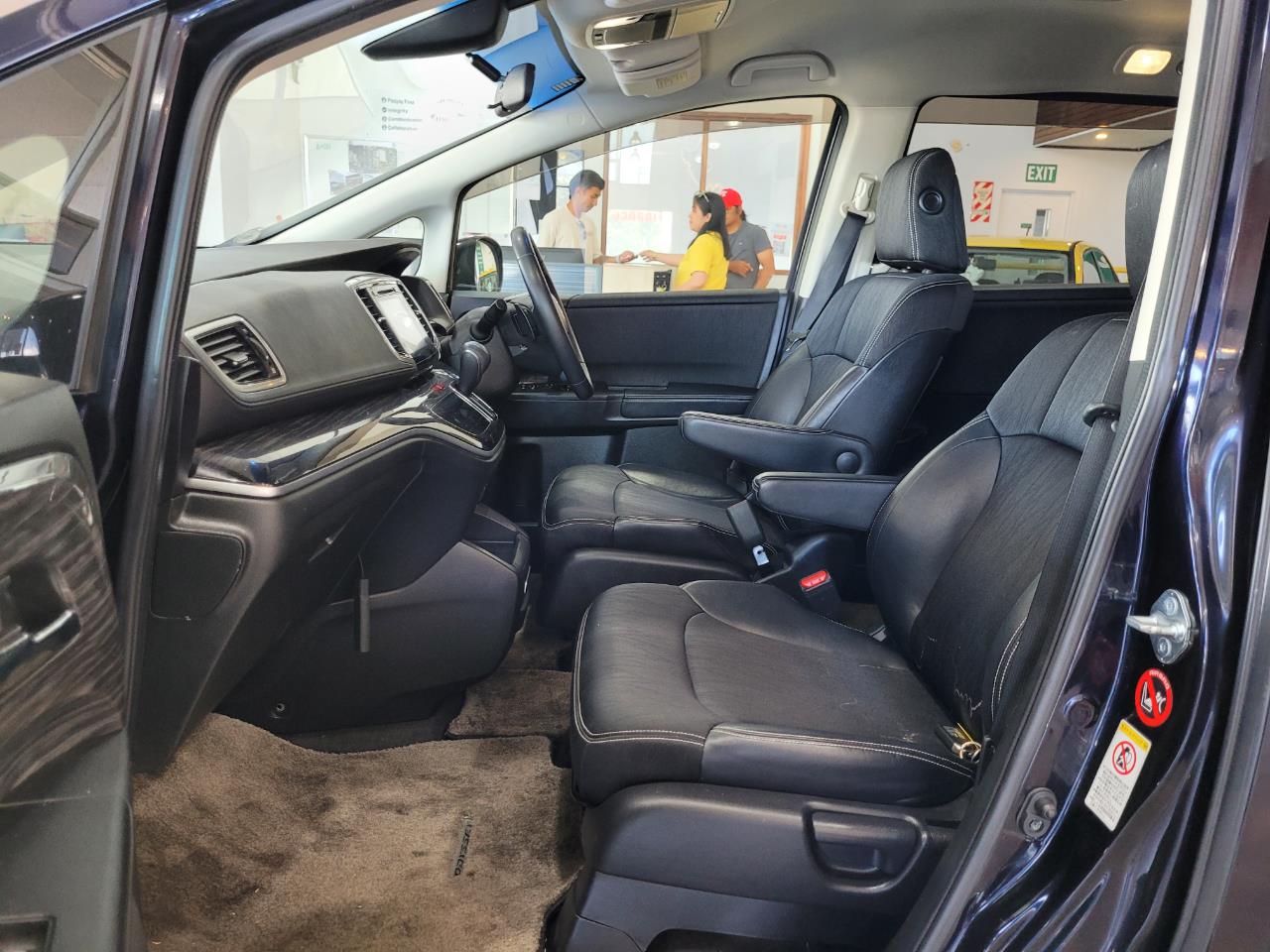 2013 Honda Odyssey