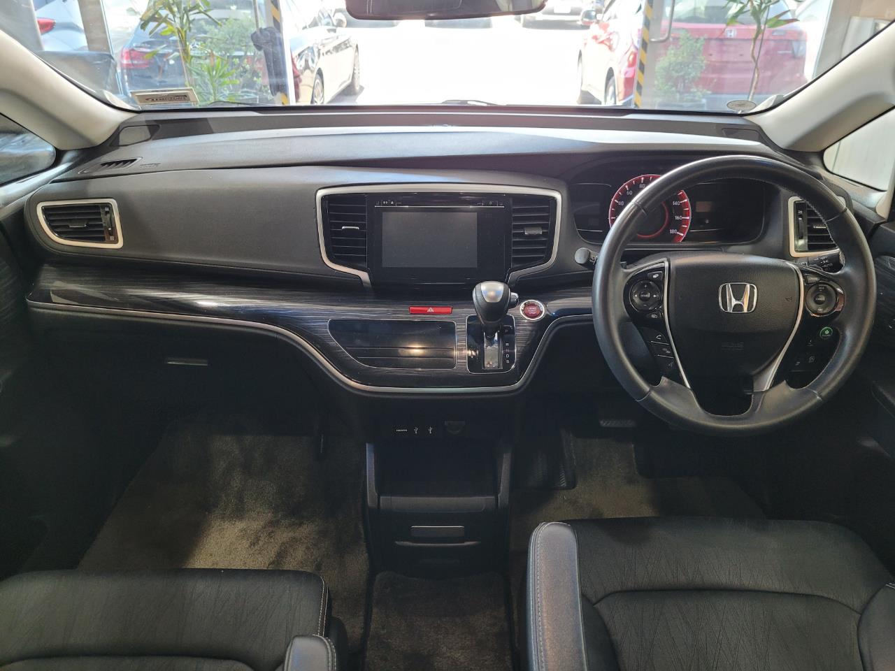 2013 Honda Odyssey