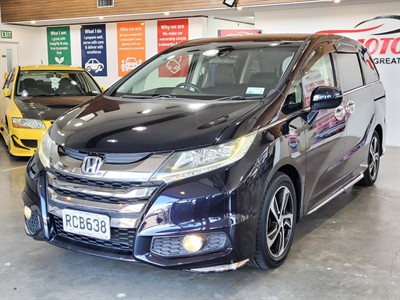 2013 Honda Odyssey - Thumbnail