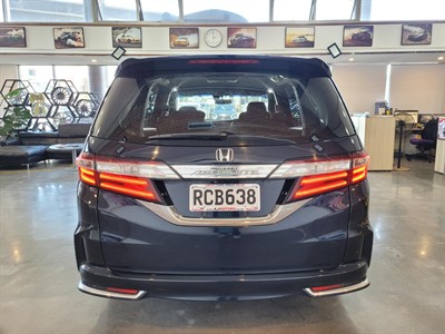2013 Honda Odyssey - Thumbnail