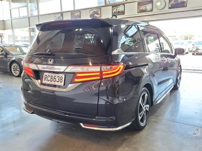 2013 Honda Odyssey - Thumbnail