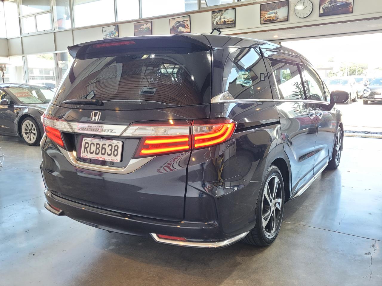 2013 Honda Odyssey
