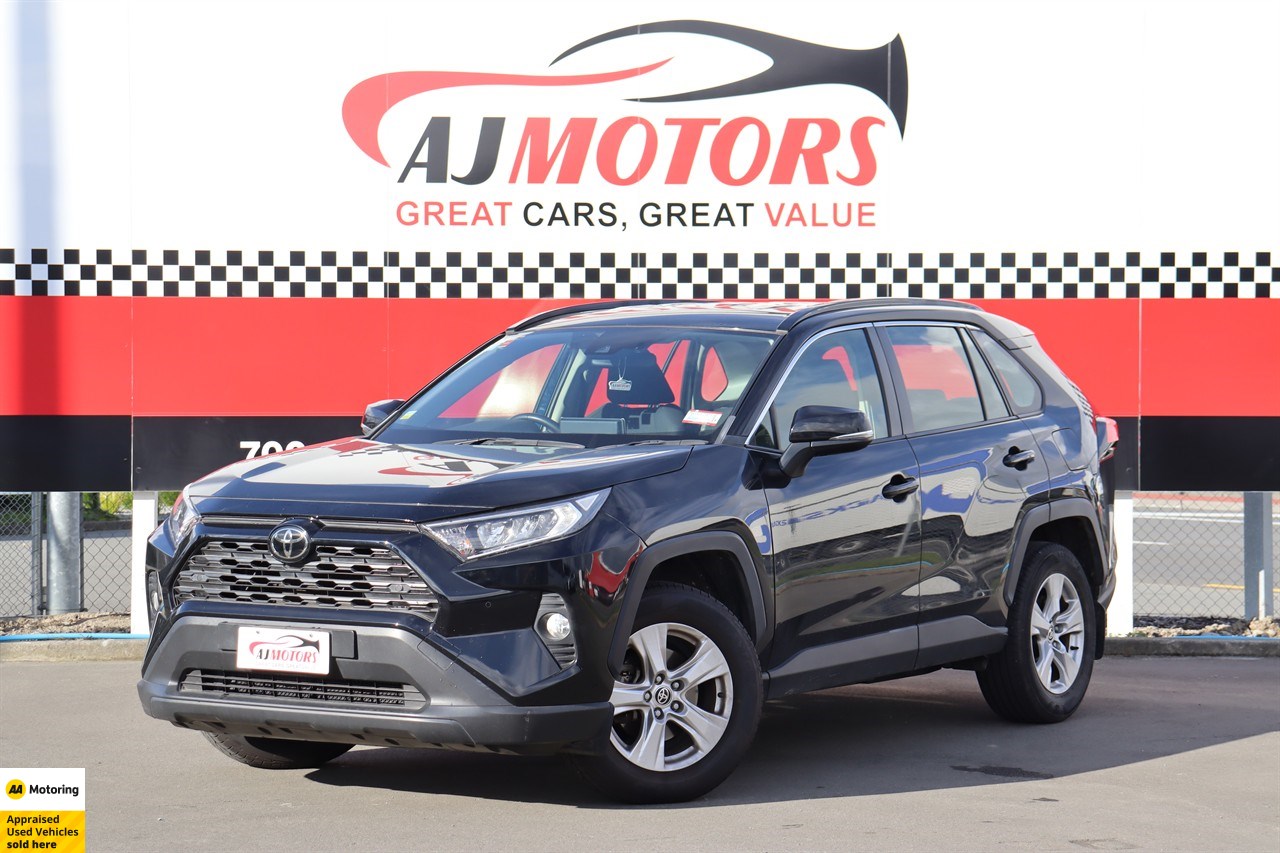 2021 Toyota RAV4
