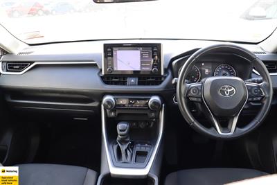 2021 Toyota RAV4 - Thumbnail