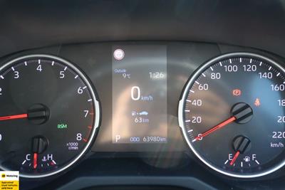 2021 Toyota RAV4 - Thumbnail