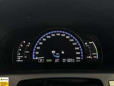2012 Lexus LS 600 - Thumbnail