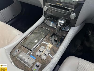 2012 Lexus LS 600 - Thumbnail