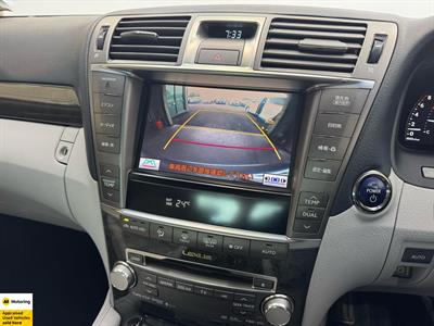 2012 Lexus LS 600 - Thumbnail