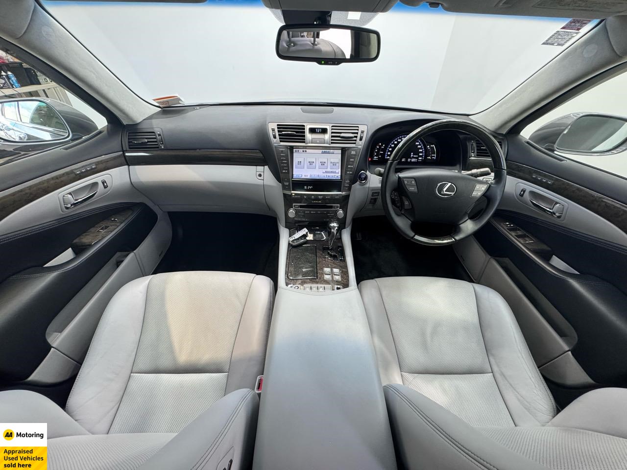 2012 Lexus LS 600