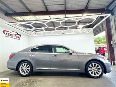 2012 Lexus LS 600 - Thumbnail