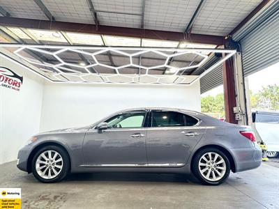 2012 Lexus LS 600 - Thumbnail