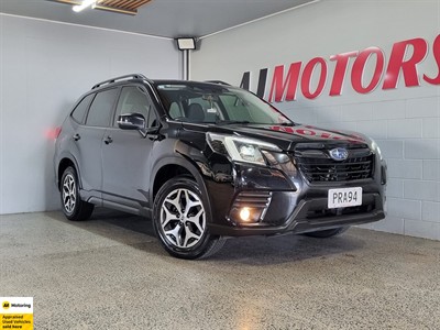 2022 Subaru Forester - Thumbnail