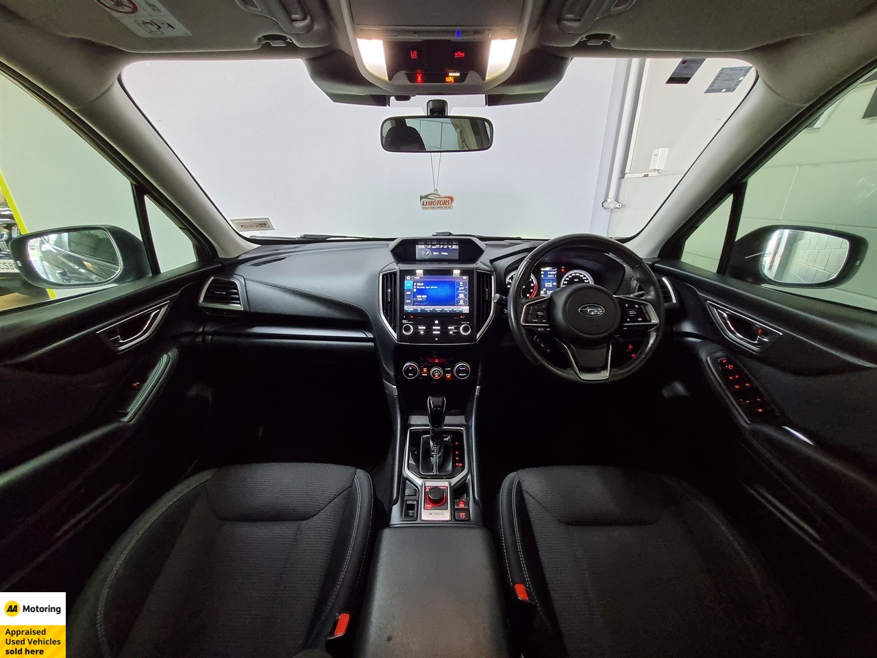 2022 Subaru Forester