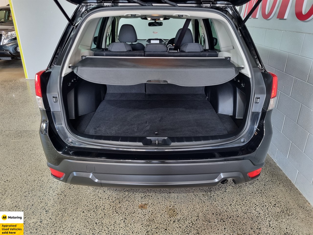 2022 Subaru Forester