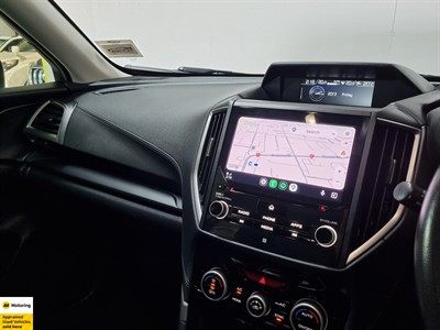 2022 Subaru Forester - Thumbnail