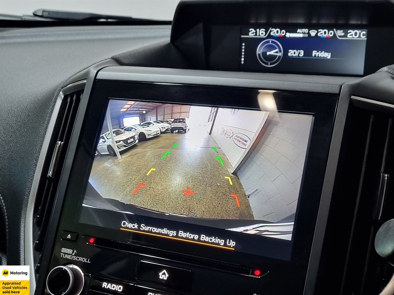 2022 Subaru Forester