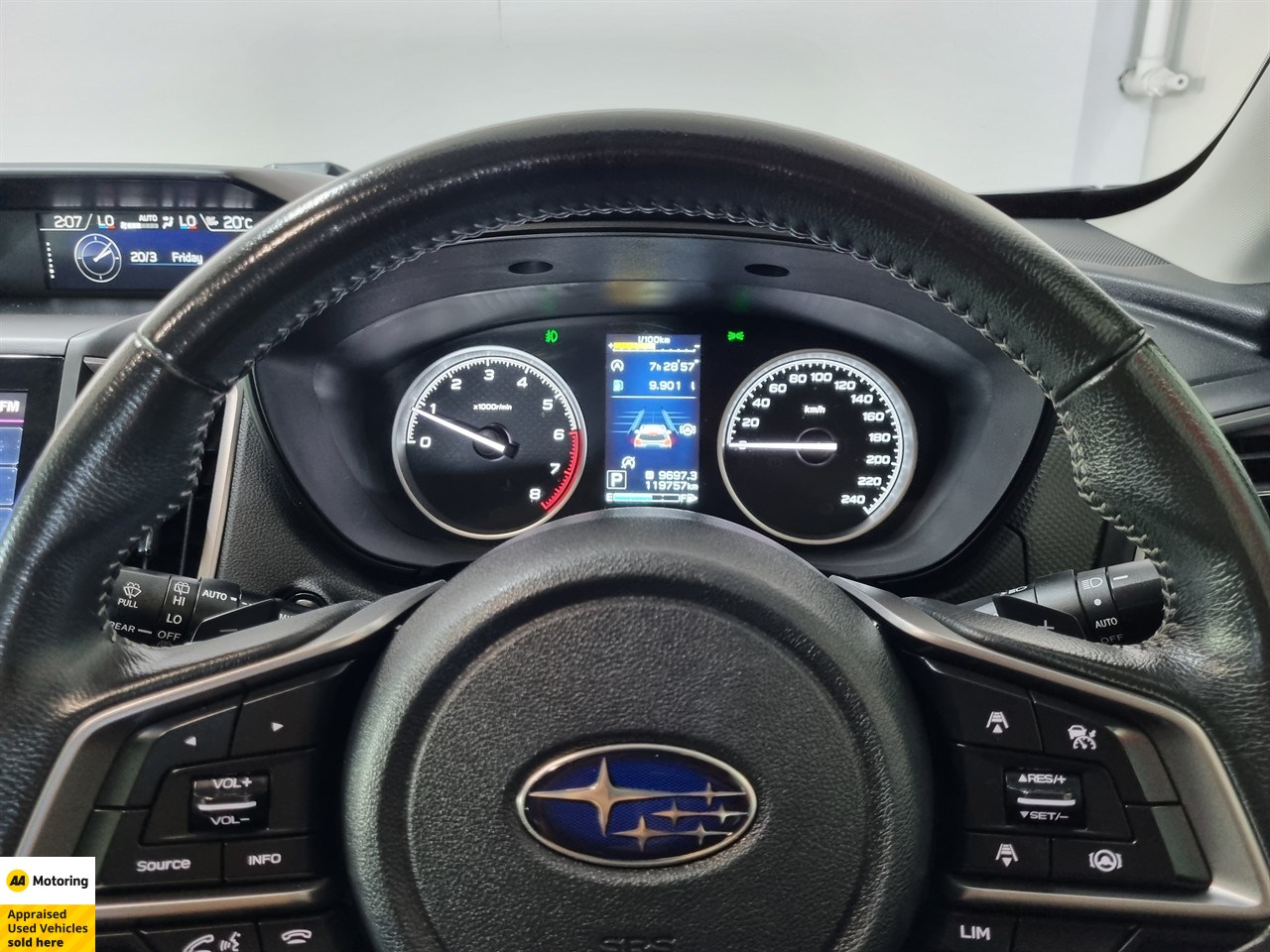 2022 Subaru Forester