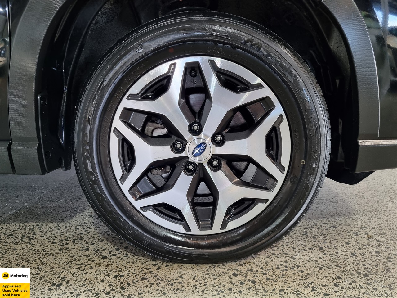 2022 Subaru Forester