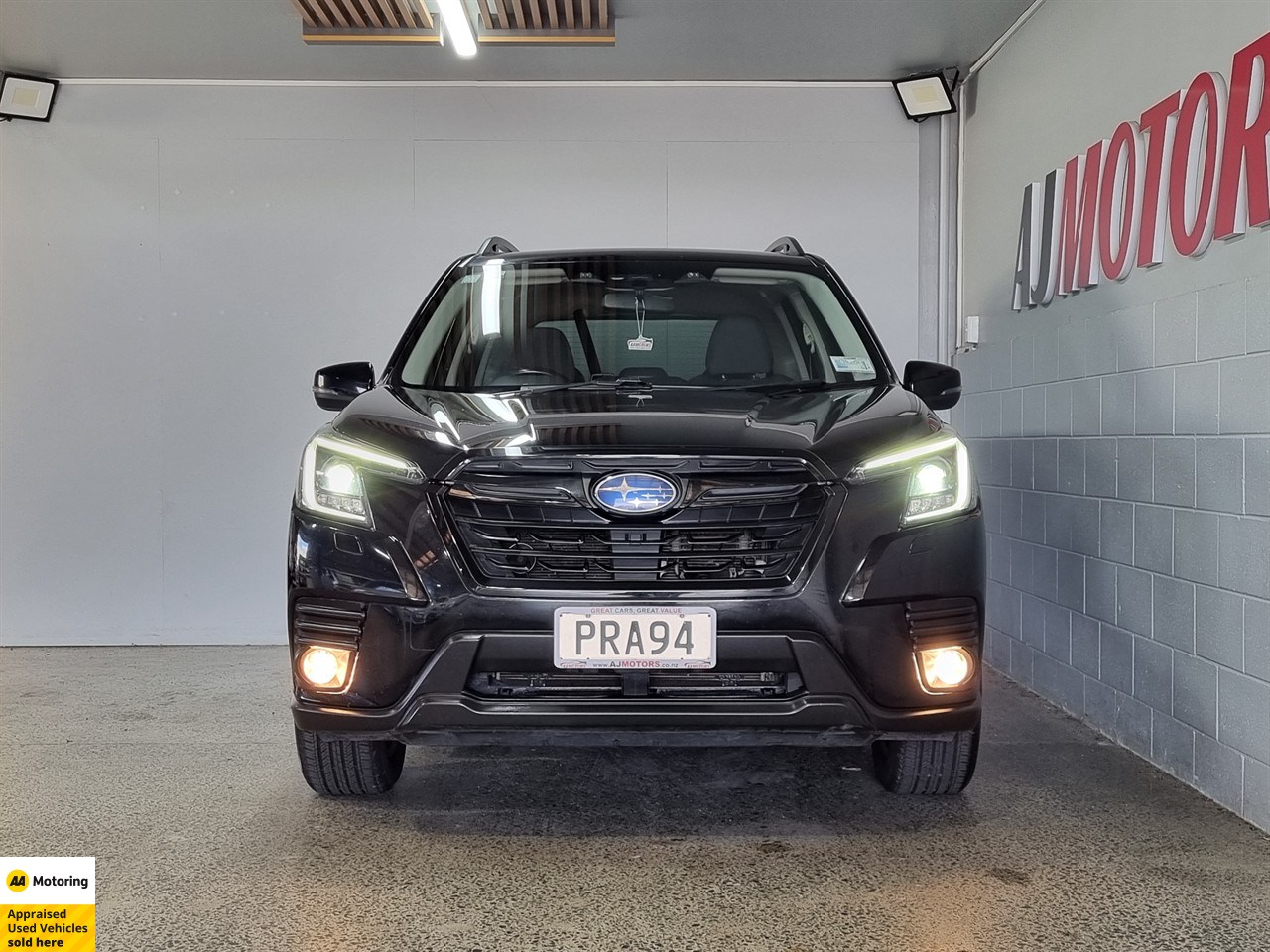 2022 Subaru Forester