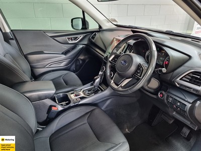 2022 Subaru Forester - Thumbnail