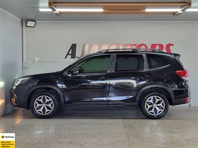 2022 Subaru Forester - Thumbnail