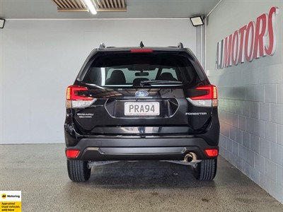 2022 Subaru Forester - Thumbnail