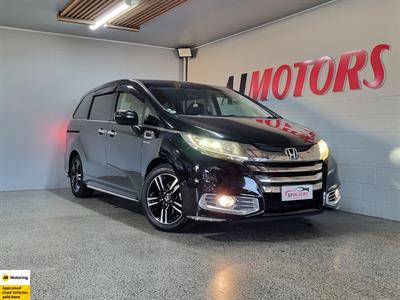 2016 Honda Odyssey - Thumbnail
