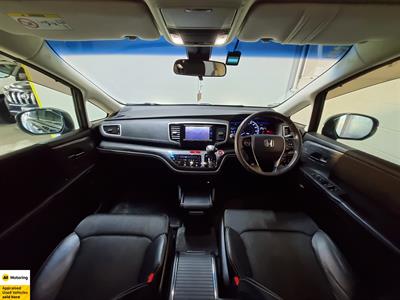 2016 Honda Odyssey - Thumbnail