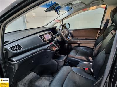 2016 Honda Odyssey - Thumbnail