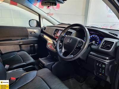 2016 Honda Odyssey - Thumbnail