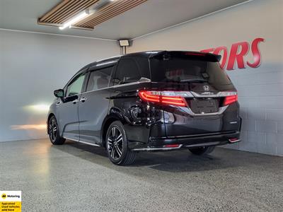 2016 Honda Odyssey - Thumbnail