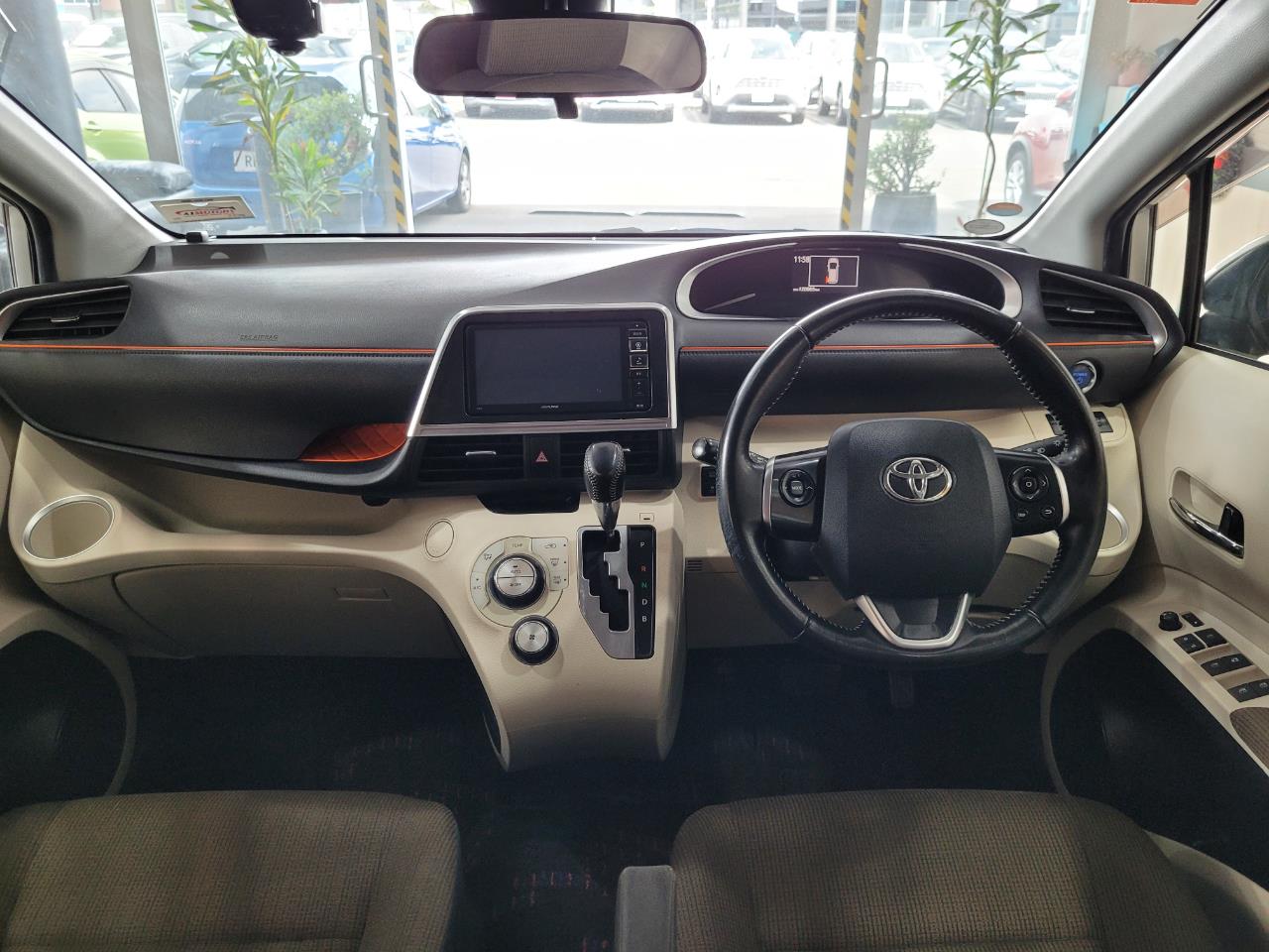 2017 Toyota Sienta