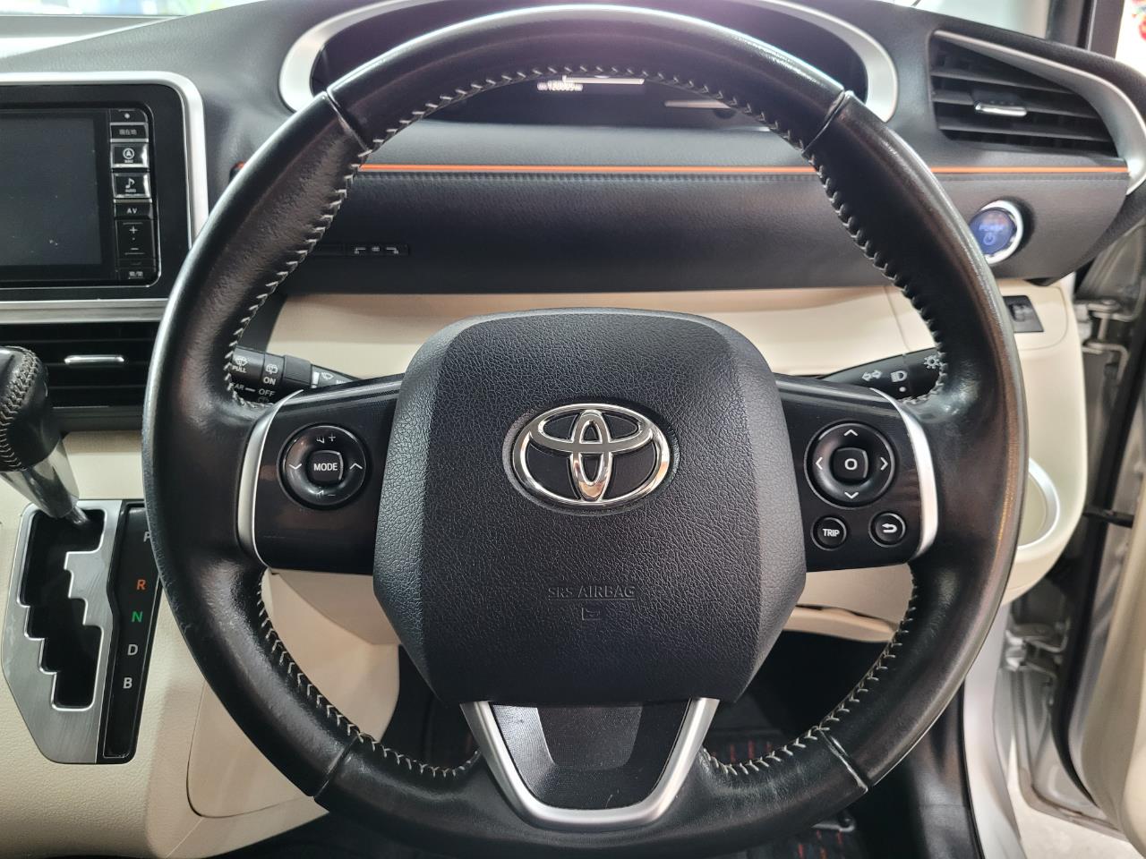 2017 Toyota Sienta