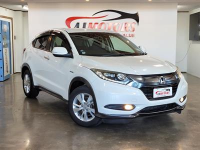 2015 Honda Vezel