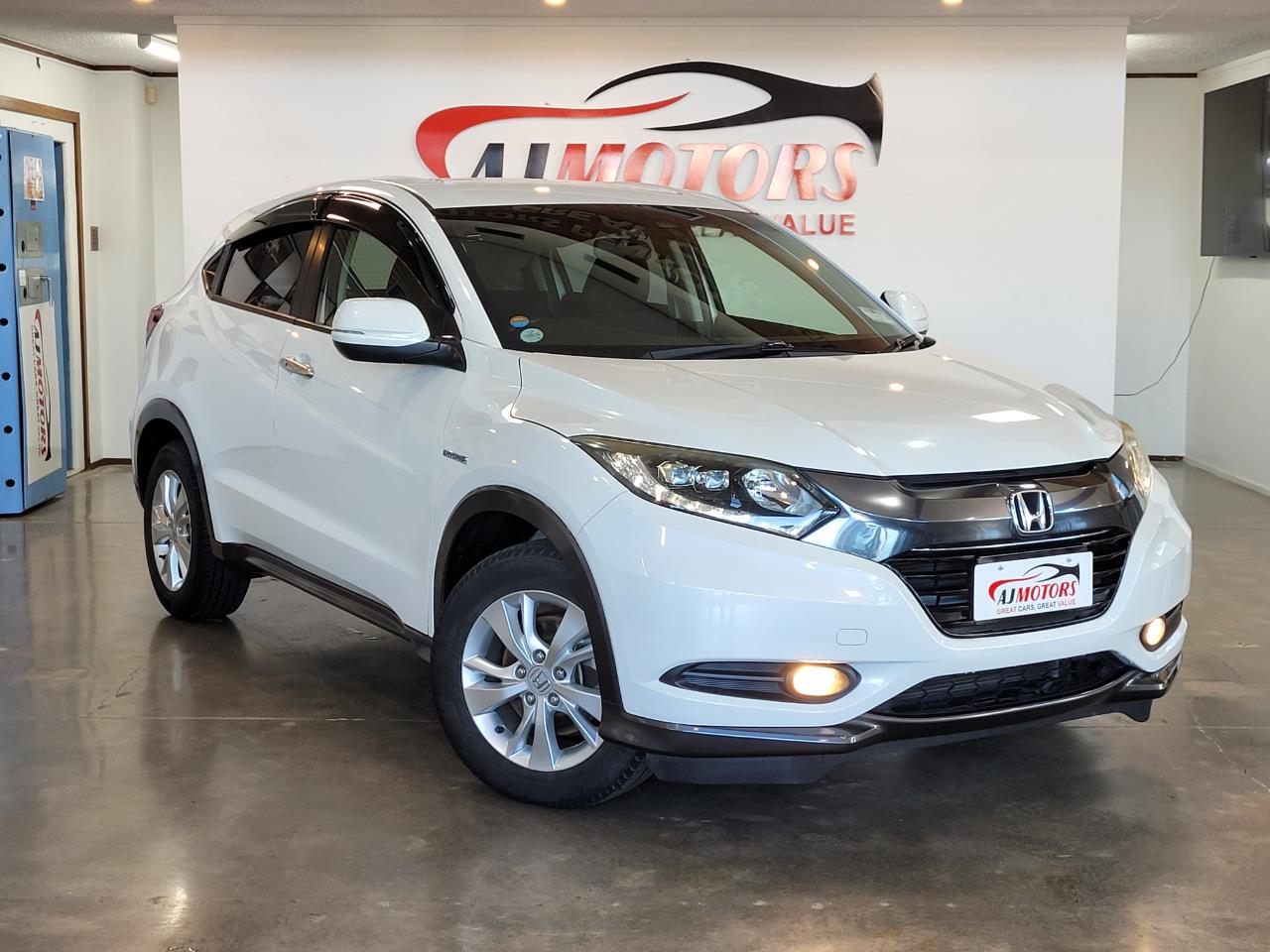 2015 Honda Vezel