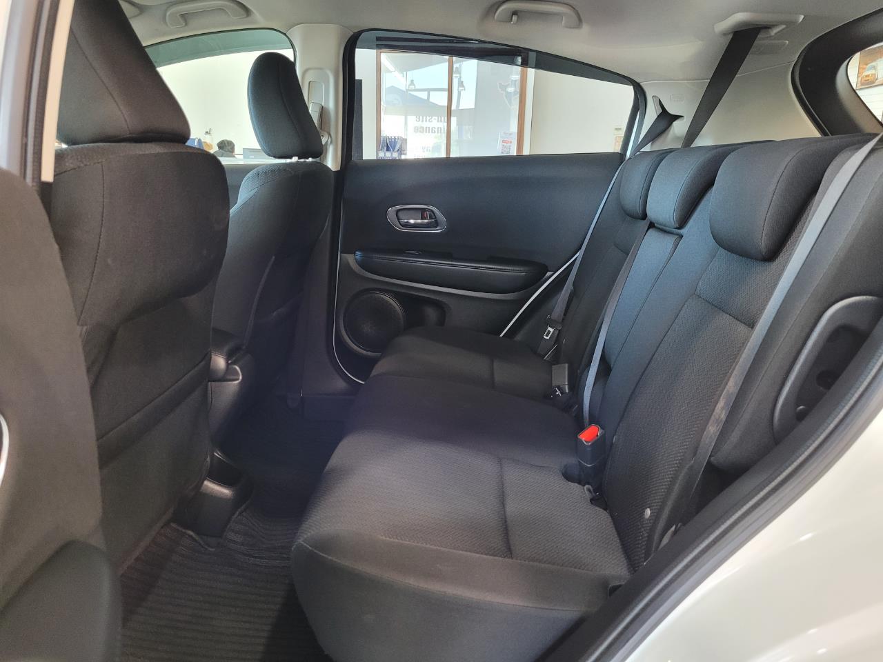 2015 Honda Vezel