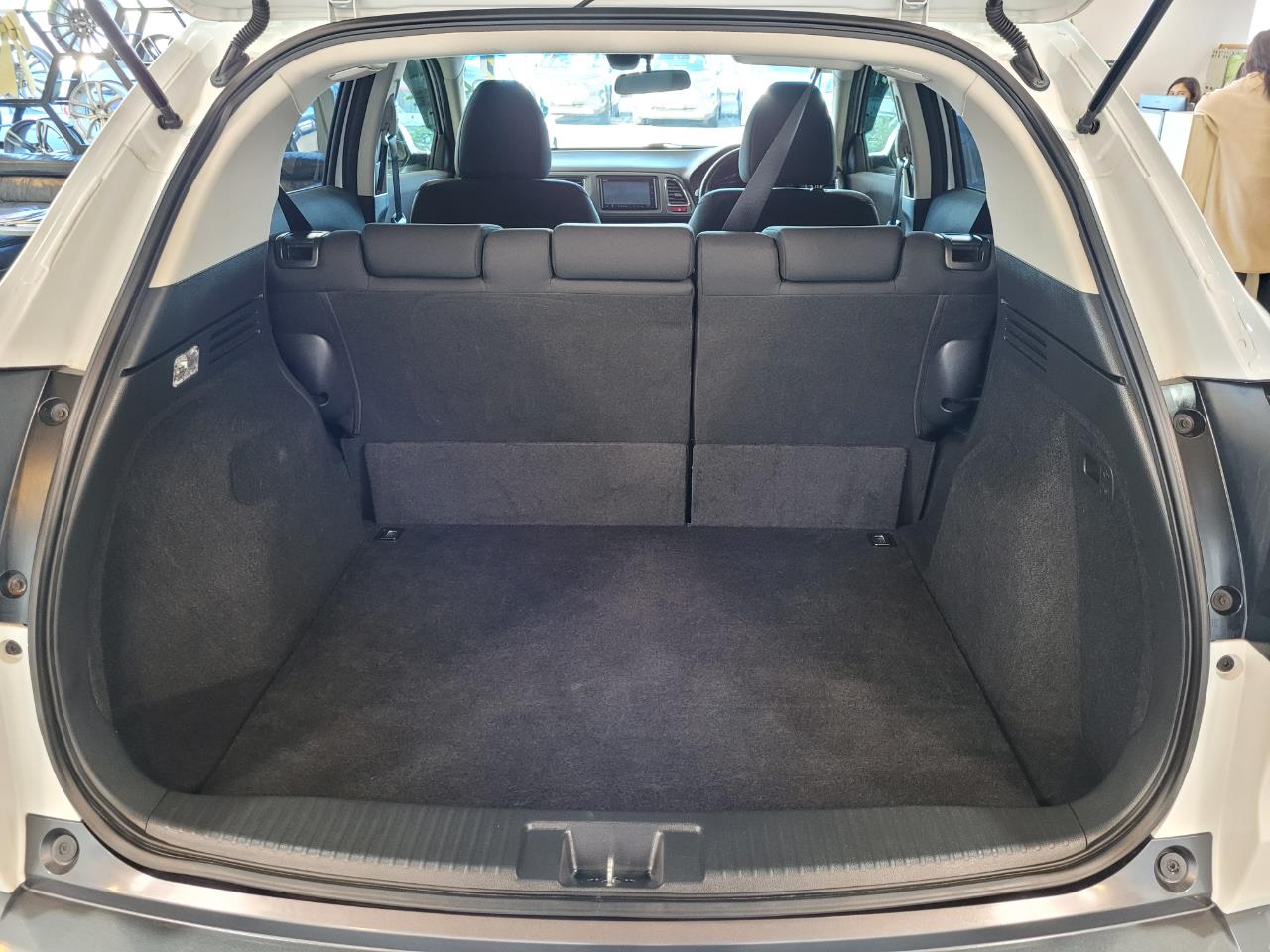 2015 Honda Vezel