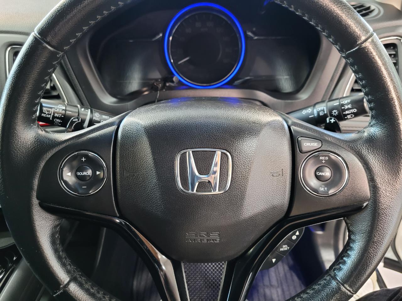2015 Honda Vezel