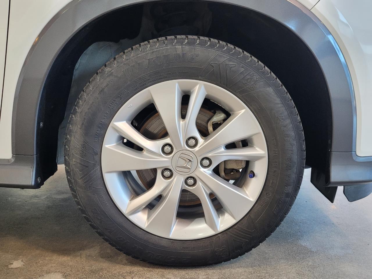 2015 Honda Vezel
