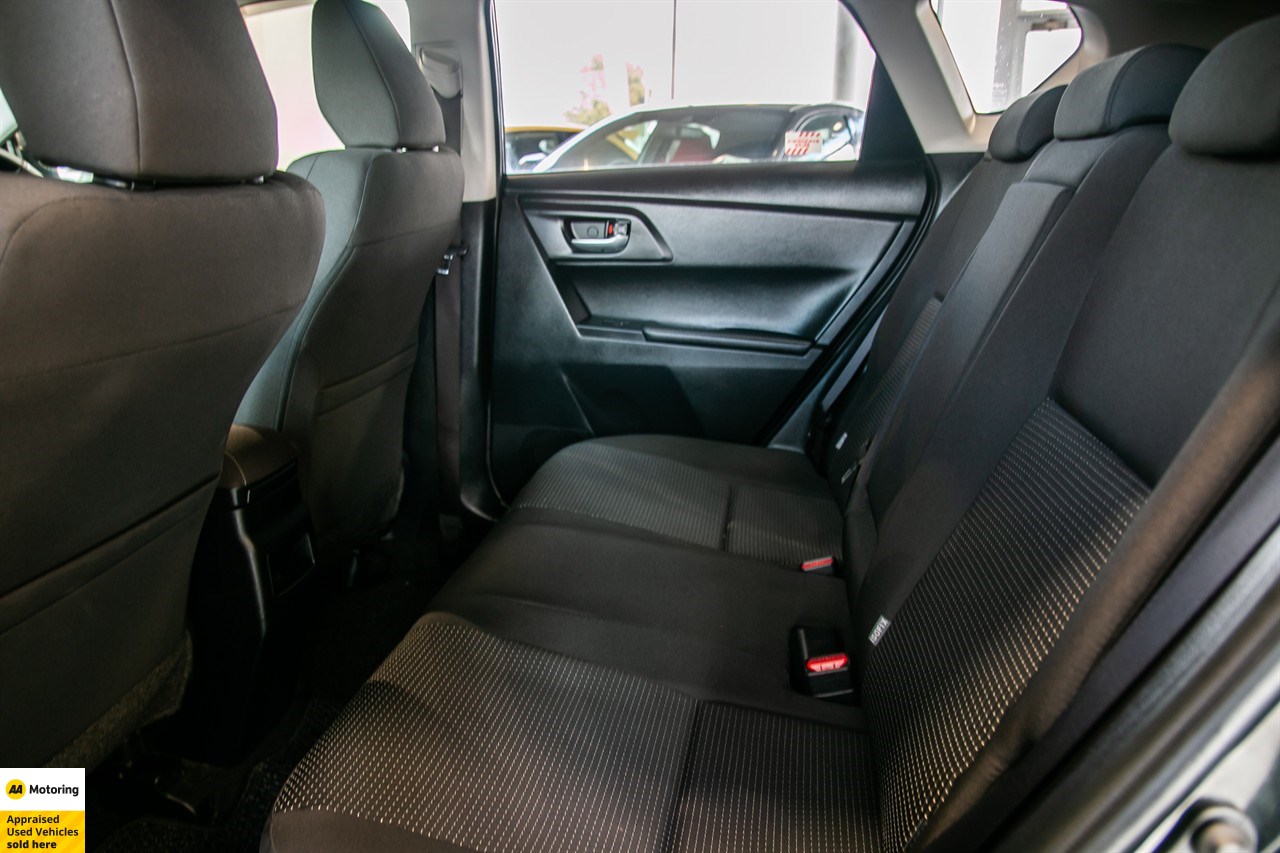 2016 Toyota Auris
