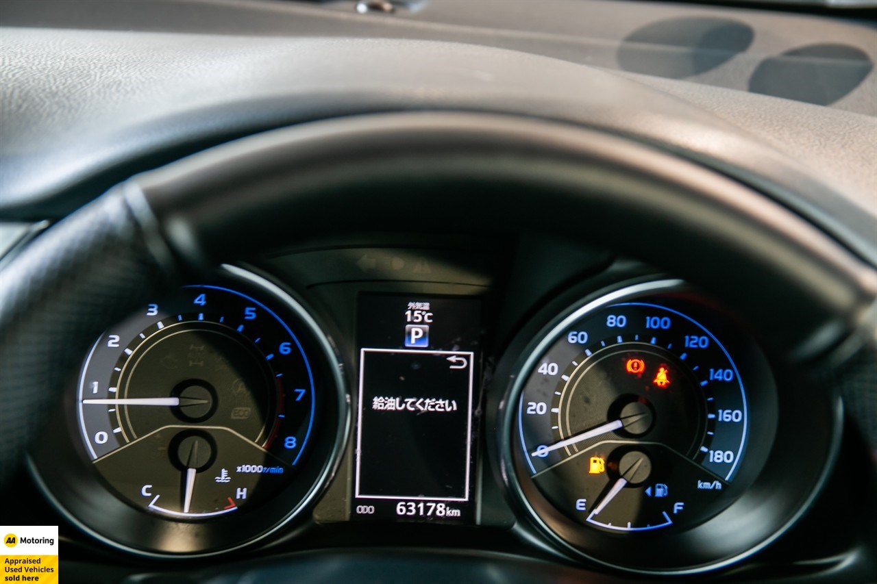2016 Toyota Auris