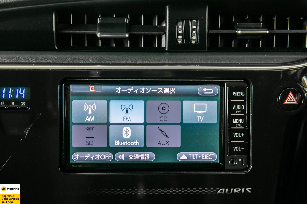 2016 Toyota Auris
