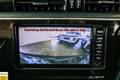 2016 Toyota Auris - Thumbnail