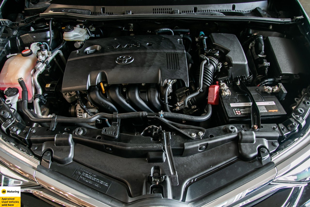 2016 Toyota Auris
