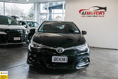 2016 Toyota Auris - Thumbnail