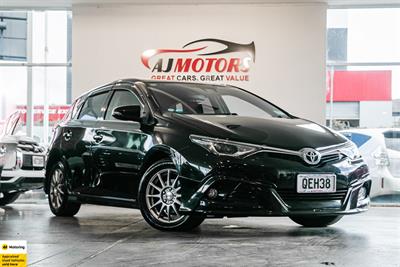 2016 Toyota Auris - Thumbnail