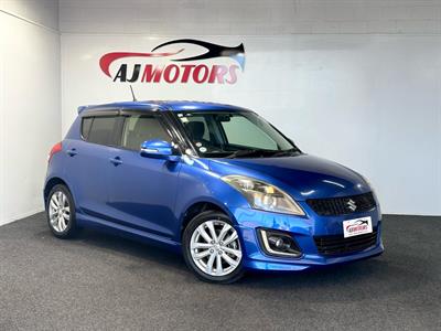2014 Suzuki Swift