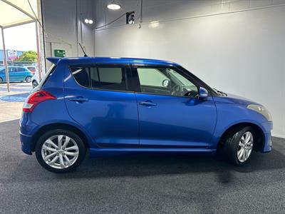 2014 Suzuki Swift - Thumbnail