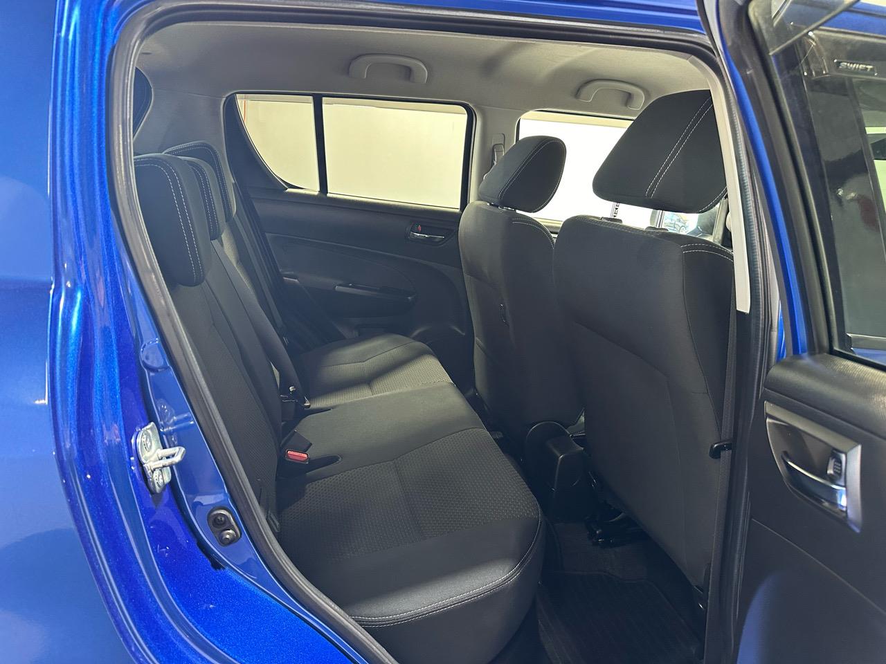 2014 Suzuki Swift