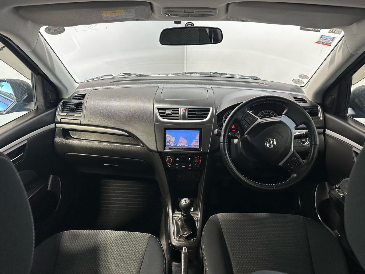 2014 Suzuki Swift